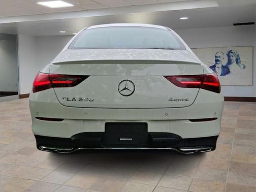 2025 Mercedes-Benz CLA 250 4MATIC