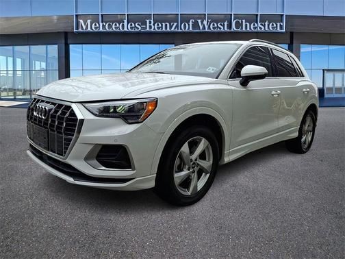 2021 Audi Q3 40 Premium