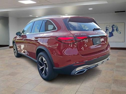 2025 Mercedes-Benz GLC 350e Base