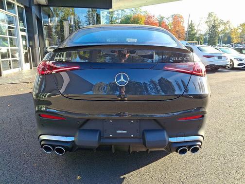 2026 Mercedes-Benz AMG GLC 43 4MATIC Coupe