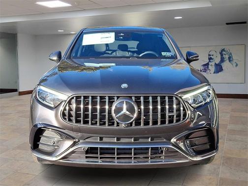 2026 Mercedes-Benz AMG GLC 43 4MATIC Coupe