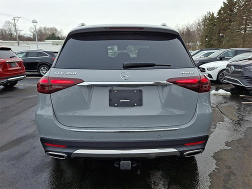 2026 Mercedes-Benz GLE 350 4MATIC