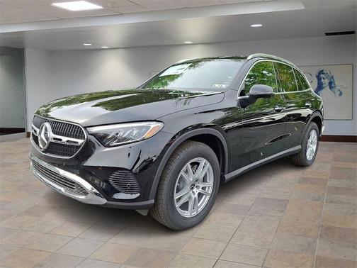 2026 Mercedes-Benz GLC 300 4MATIC