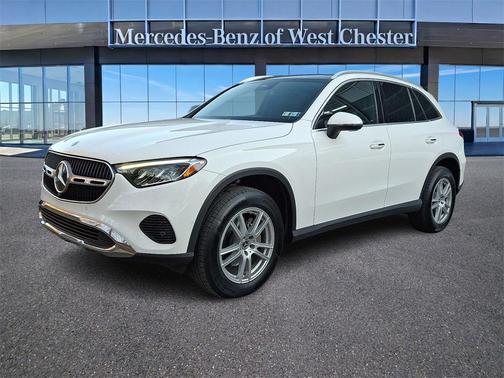 2023 Mercedes-Benz GLC 300 4MATIC