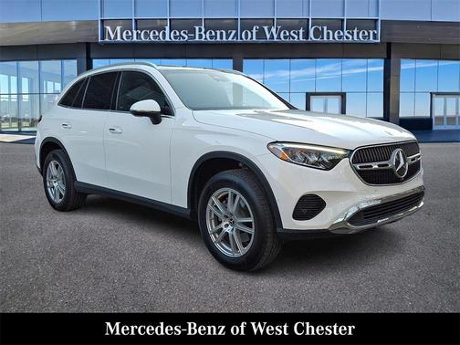 2023 Mercedes-Benz GLC 300 4MATIC