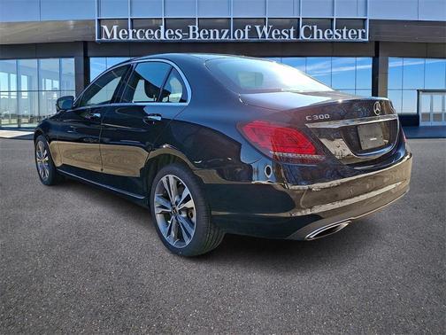 2021 Mercedes-Benz C-Class C 300 4MATIC