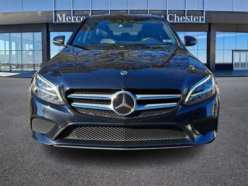 2021 Mercedes-Benz C-Class C 300 4MATIC