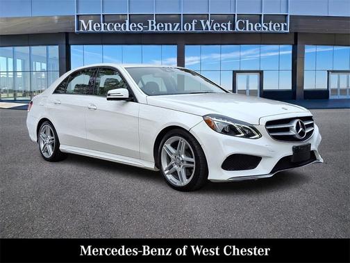 2014 Mercedes-Benz E-Class E 350