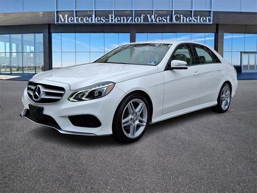 2014 Mercedes-Benz E-Class E 350