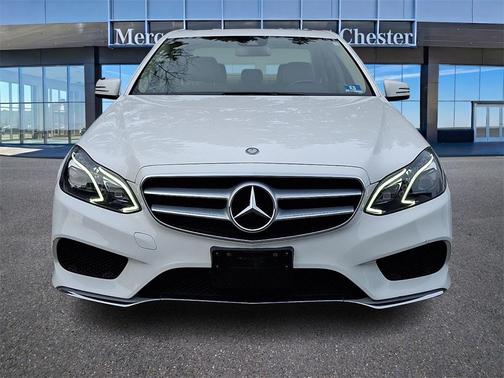 2014 Mercedes-Benz E-Class E 350