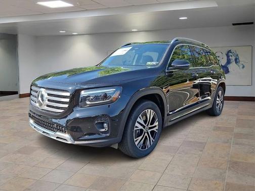 2025 Mercedes-Benz GLB 250 4MATIC