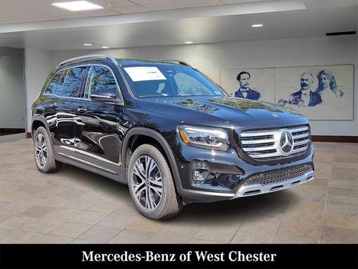 2025 Mercedes-Benz GLB 250 4MATIC
