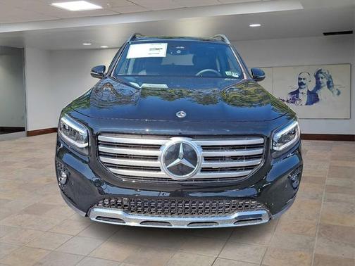 2025 Mercedes-Benz GLB 250 4MATIC