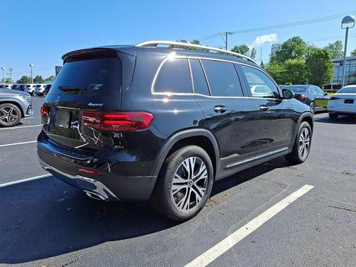 2025 Mercedes-Benz GLB 250 4MATIC