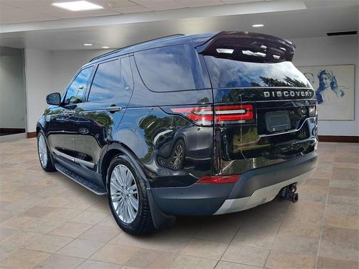 2018 Land Rover Discovery HSE LUXURY