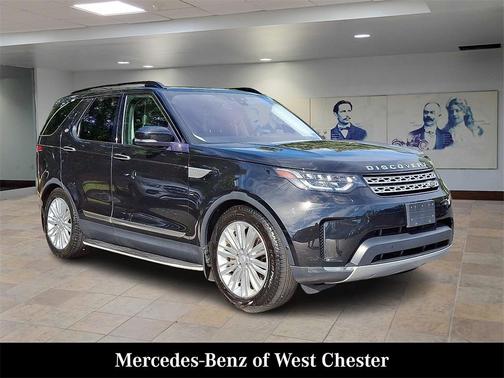 2018 Land Rover Discovery HSE LUXURY