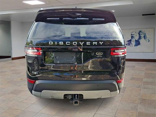 2018 Land Rover Discovery HSE LUXURY
