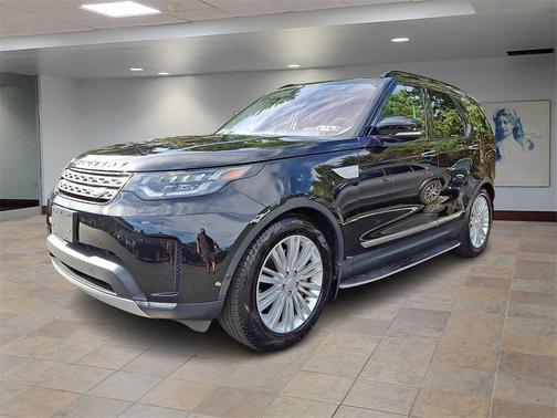 2018 Land Rover Discovery HSE LUXURY