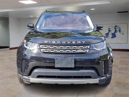 2018 Land Rover Discovery HSE LUXURY