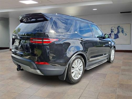 2018 Land Rover Discovery HSE LUXURY