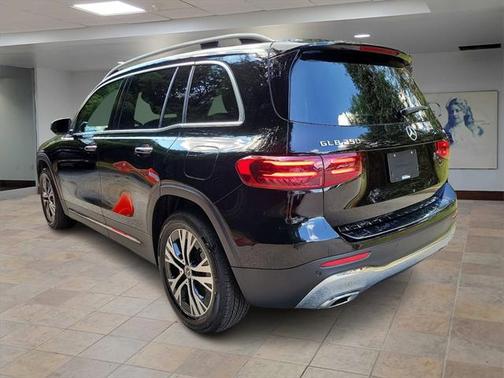 2024 Mercedes-Benz GLB 250 4MATIC