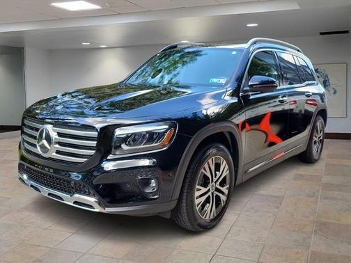 2024 Mercedes-Benz GLB 250 4MATIC