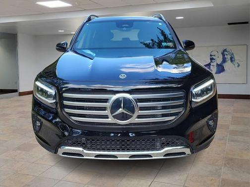 2024 Mercedes-Benz GLB 250 4MATIC