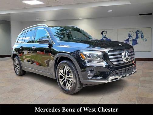2024 Mercedes-Benz GLB 250 4MATIC