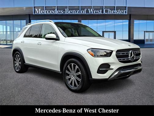 2026 Mercedes-Benz GLE 350 4MATIC