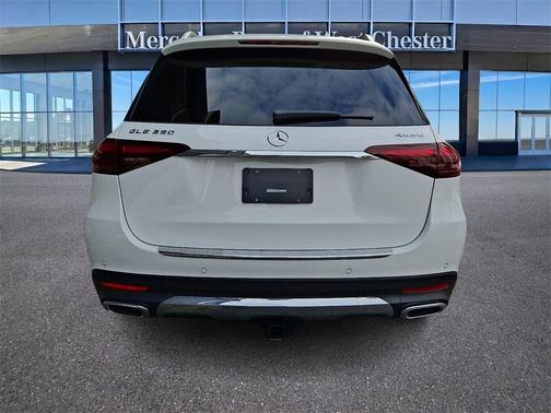 2026 Mercedes-Benz GLE 350 4MATIC