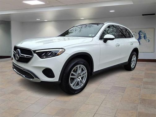 2025 Mercedes-Benz GLC 300 4MATIC