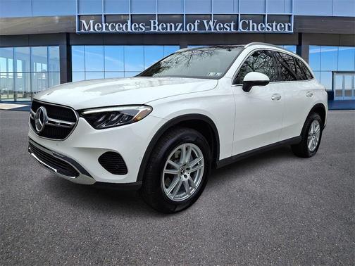 2025 Mercedes-Benz GLC 300 4MATIC