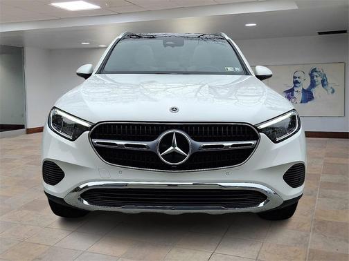 2025 Mercedes-Benz GLC 300 4MATIC