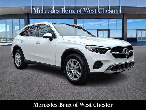 2025 Mercedes-Benz GLC 300 4MATIC
