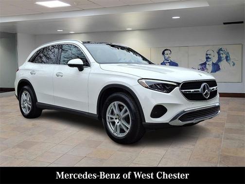 2025 Mercedes-Benz GLC 300 4MATIC