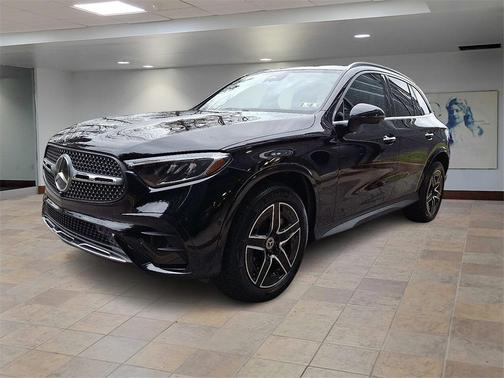 2025 Mercedes-Benz GLC 300 4MATIC
