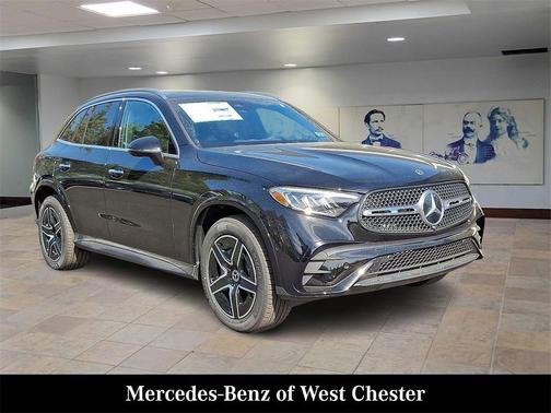 2025 Mercedes-Benz GLC 300 4MATIC