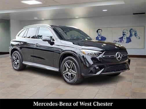 2025 Mercedes-Benz GLC 300 4MATIC