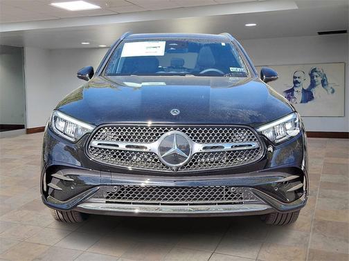 2025 Mercedes-Benz GLC 300 4MATIC