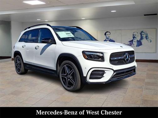 2026 Mercedes-Benz GLB 250 4MATIC
