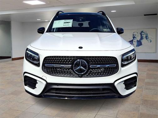 2026 Mercedes-Benz GLB 250 4MATIC