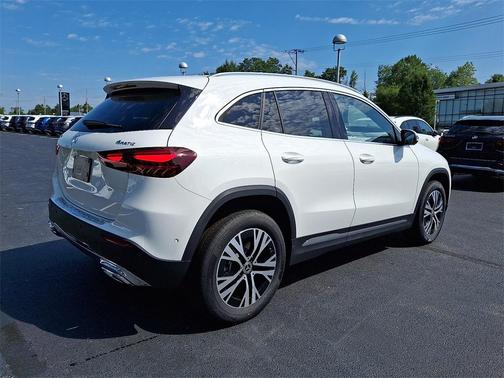 2026 Mercedes-Benz GLA 250 4MATIC