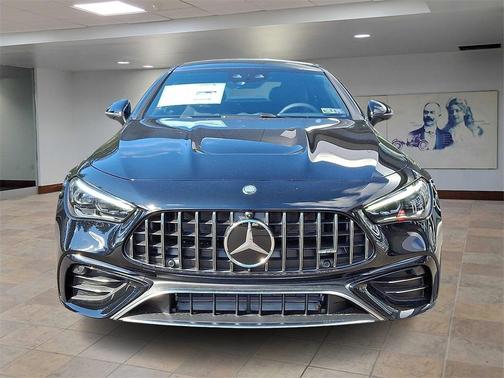 2026 Mercedes-Benz AMG CLE 53 4MATIC+