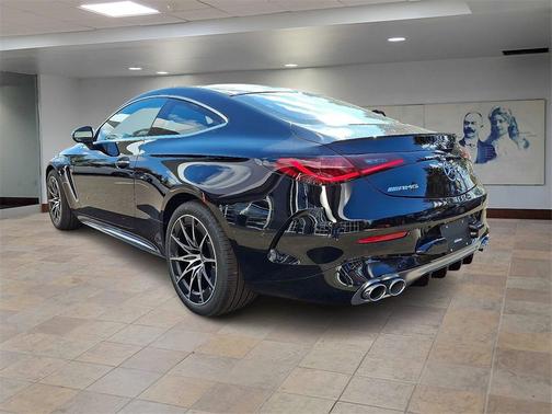 2026 Mercedes-Benz AMG CLE 53 4MATIC+