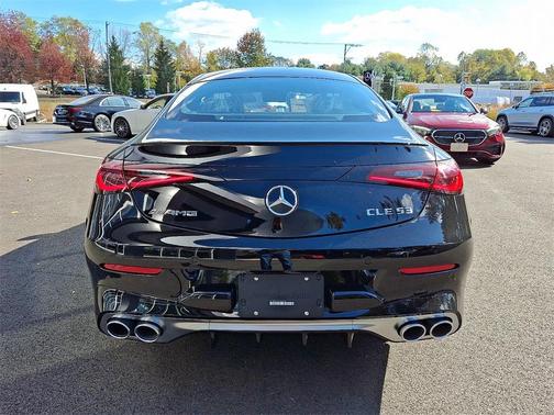 2026 Mercedes-Benz AMG CLE 53 4MATIC+