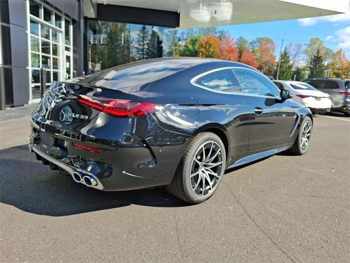 2026 Mercedes-Benz AMG CLE 53 4MATIC+