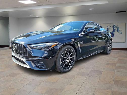 2026 Mercedes-Benz AMG CLE 53 4MATIC+