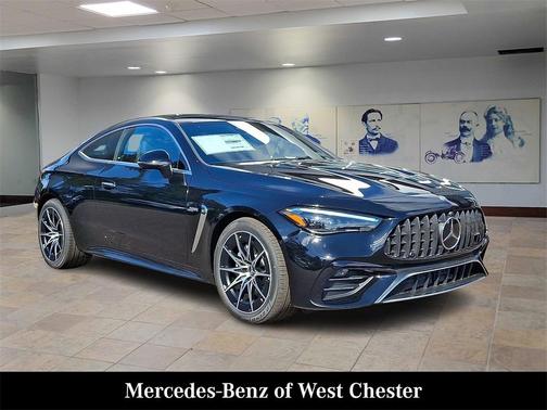 2026 Mercedes-Benz AMG CLE 53 4MATIC+