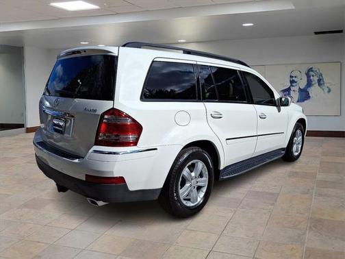 2008 Mercedes-Benz GL-Class 4MATIC