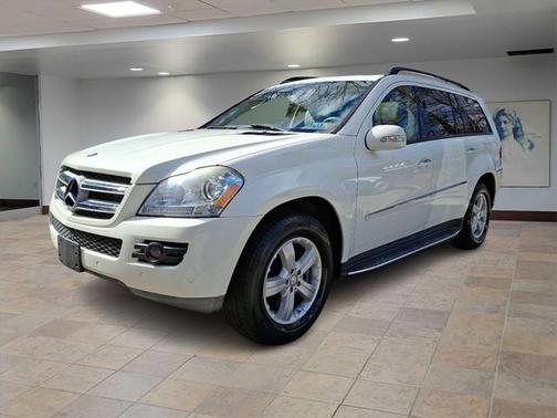 2008 Mercedes-Benz GL-Class 4MATIC